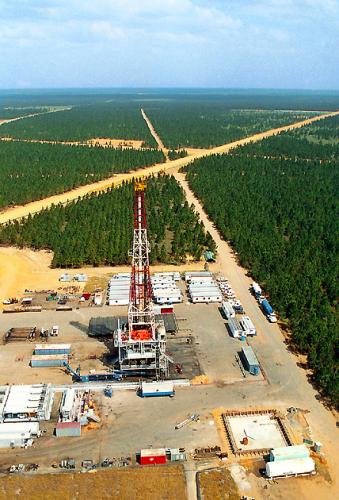 Fotografia de Jos Luis Lorenzo - Galeria Fotografica: Industria - Foto: taladro