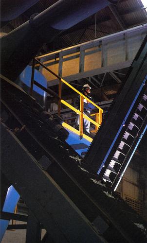 Fotografia de Jos Luis Lorenzo - Galeria Fotografica: Industria - Foto: Alcasa