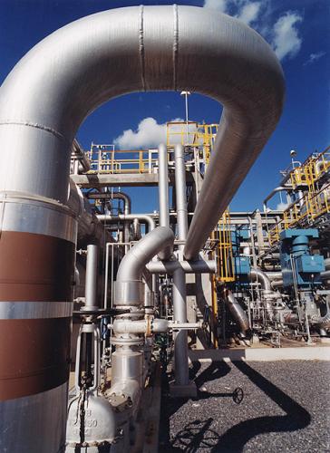 Fotografia de Jos Luis Lorenzo - Galeria Fotografica: Industria - Foto: refineria
