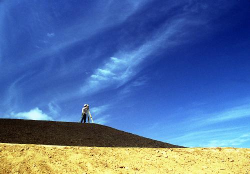 Fotografia de Jos Luis Lorenzo - Galeria Fotografica: Industria - Foto: mediciones