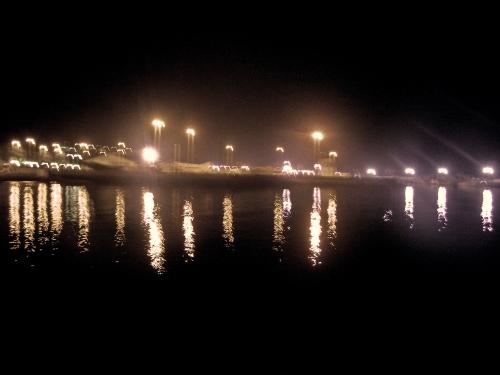 Fotografia de Nax - Galeria Fotografica: MI noche magica - Foto: Lucirnagas en el mar