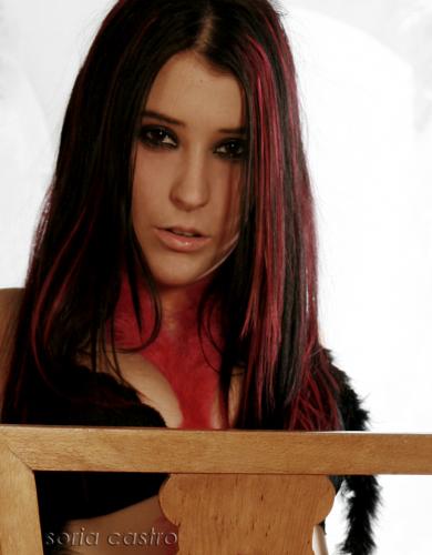 Fotografia de Sarah - Galeria Fotografica: My book - Foto: 