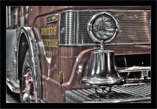 Fotografia de Ojo Areo - Galeria Fotografica: Bomberos - Foto: M2 HDR
