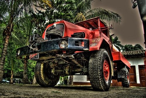 Fotografia de Ojo Areo - Galeria Fotografica: Bomberos - Foto: M43