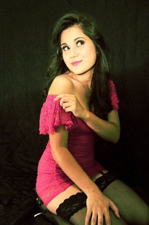 Fotografia de noviXx - Galeria Fotografica: Adhara Dodero - Foto: 