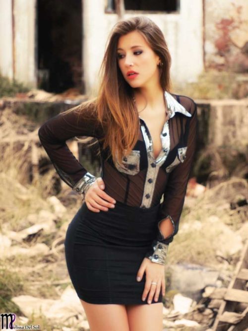 Fotografia de Melissa Del Sol - Galeria Fotografica: Books - Foto: 