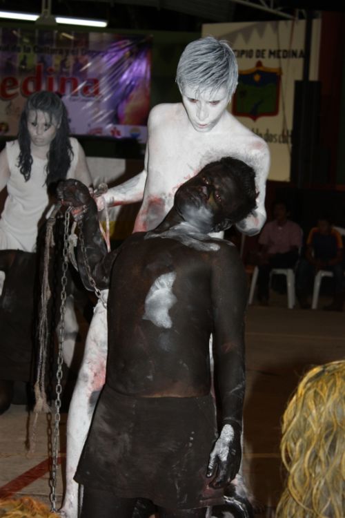 Fotografia de TATHAN NOVOA - Galeria Fotografica: ARTE CALLEJERO - Foto: 