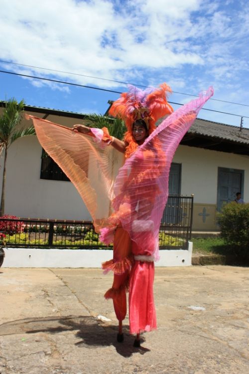 Fotografia de TATHAN NOVOA - Galeria Fotografica: ARTE CALLEJERO - Foto: 