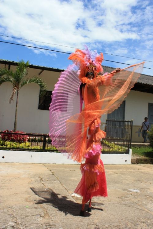 Fotografia de TATHAN NOVOA - Galeria Fotografica: ARTE CALLEJERO - Foto: 