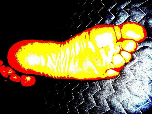 Fotografia de CHARLIE PUJOL - Galeria Fotografica: psicoerotica - Foto: pis