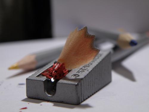 Fotografia de YoMismo - Galeria Fotografica: Material escolar - Foto: Maquineta.