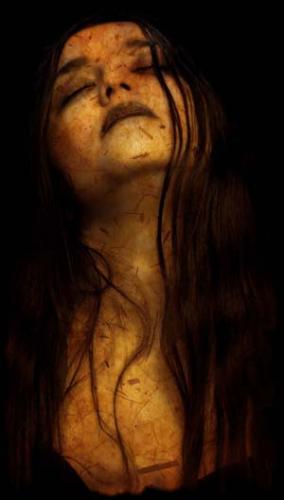 Fotografia de Pedro - Galeria Fotografica: LA mirada del escorpion - Foto: Oleos