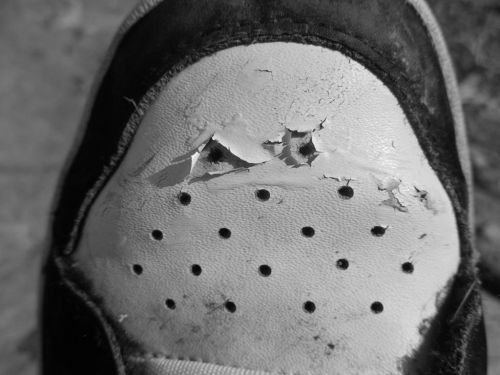 Fotografia de Panic Doll - Galeria Fotografica: Black & White - Foto: 