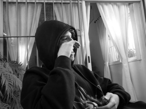 Fotografia de Panic Doll - Galeria Fotografica: Black & White - Foto: 