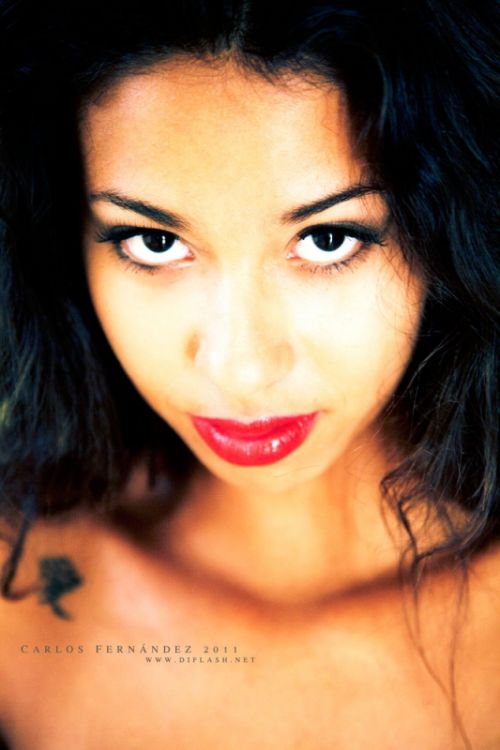 Fotografia de diflash - Galeria Fotografica: MODA - Foto: 