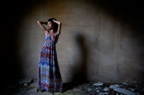 Fotografia de diflash - Galeria Fotografica: MODA - Foto: 