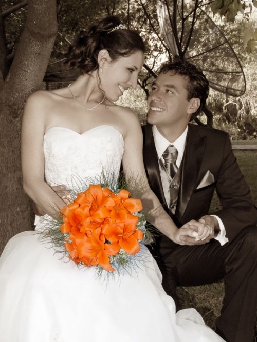 Fotografia de foto arte - Galeria Fotografica: BODAS - Foto: 