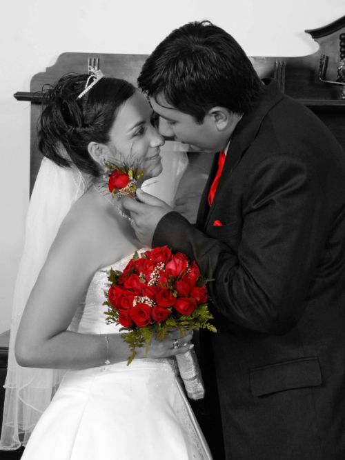 Fotografia de foto arte - Galeria Fotografica: BODAS - Foto: 