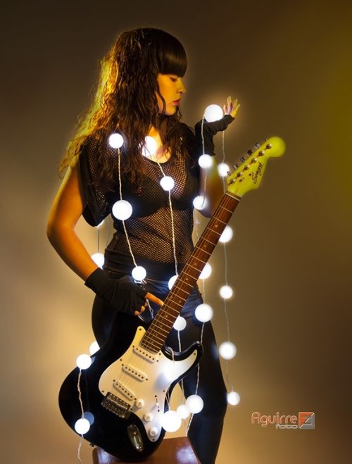 Fotografia de foto aguirre - Galeria Fotografica: chicas calendario 2013 - Foto: 