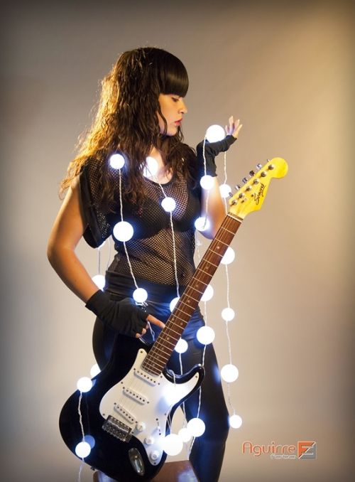 Fotografia de foto aguirre - Galeria Fotografica: chicas calendario 2013 - Foto: 