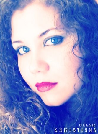 Fotografia de Khristinna Delar - Galeria Fotografica: Khristinna - Foto: 