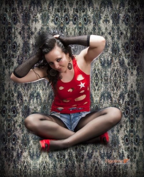 Fotografia de foto aguirre - Galeria Fotografica: chicas calendario 2013 - Foto: 