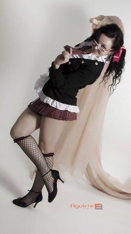 Fotografia de foto aguirre - Galeria Fotografica: chicas calendario 2013 - Foto: 