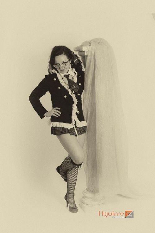 Fotografia de foto aguirre - Galeria Fotografica: chicas calendario 2013 - Foto: 