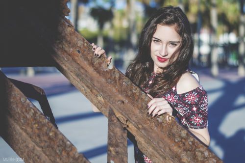 Fotografia de Martn Goam - Galeria Fotografica: Modelos - Foto: 