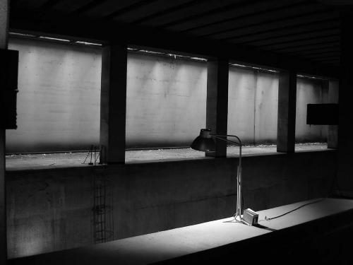 Fotografia de Javier Reynada - Galeria Fotografica: Digital B/N II - Foto: Luz y Sombras