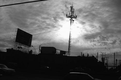 Fotografia de Javier Reynada - Galeria Fotografica: Fotogaleria B y N III - Foto: City