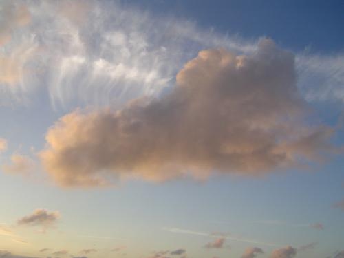 Fotografia de AROBE - Galeria Fotografica: imgenes - Foto: Nube