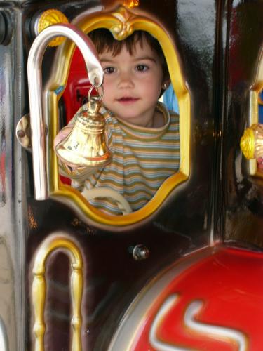 Fotografia de Pedro E. Marn Torres - Galeria Fotografica: Sara - Foto: En la feria