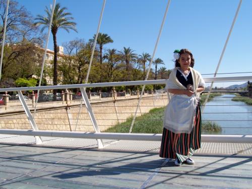 Fotografia de Pedro E. Marn Torres - Galeria Fotografica: Sara - Foto: Bando 2008 Murcia