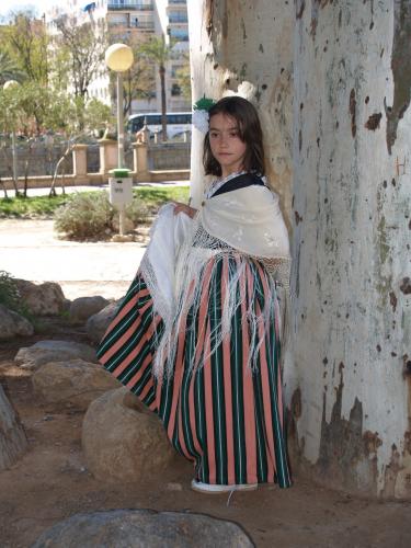 Fotografia de Pedro E. Marn Torres - Galeria Fotografica: Sara - Foto: Bando 2008 Murcia