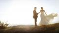 Fotos de Fran Russo -  Foto: Imgenes de bodas muy especiales - Atardecer 4