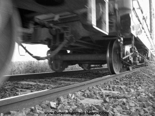 Fotografia de THE PASSENGER TRAIN - Galeria Fotografica: Por las vias del pais entre...Trenes, ferrocarriles y un poco de historia - Foto: Ejes