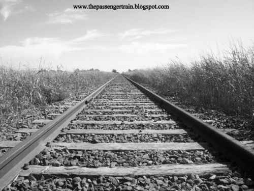 Fotografia de THE PASSENGER TRAIN - Galeria Fotografica: Por las vias del pais entre...Trenes, ferrocarriles y un poco de historia - Foto: Vias