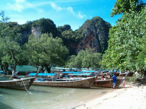 Fotografia de santiky - Galeria Fotografica: thailandia - Foto: 