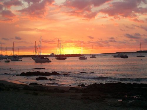 Fotografia de santiky - Galeria Fotografica: ATARDECER - Foto: 