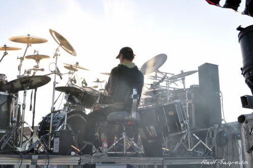 Fotografia de Ral Sagredo - Galeria Fotografica: Concierto de Rock 