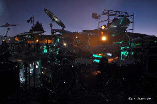 Fotografia de Ral Sagredo - Galeria Fotografica: Concierto de Rock 