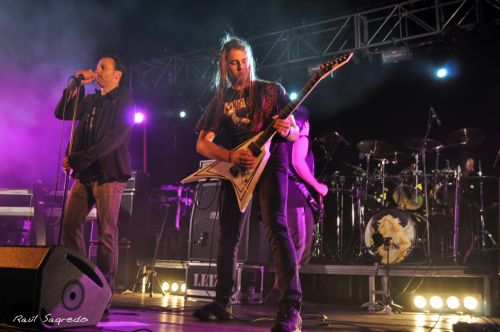 Fotografia de Ral Sagredo - Galeria Fotografica: Concierto de Rock 