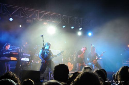 Fotografia de Ral Sagredo - Galeria Fotografica: Concierto de Rock 