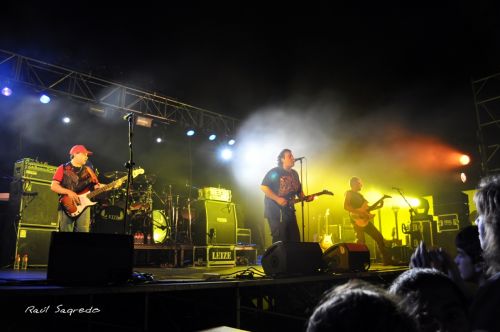 Fotografia de Ral Sagredo - Galeria Fotografica: Concierto de Rock 