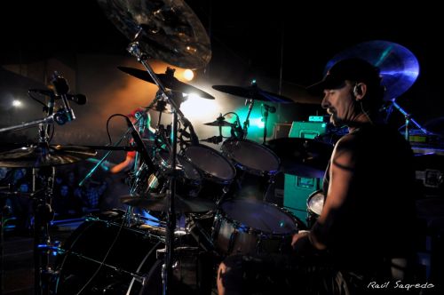 Fotografia de Ral Sagredo - Galeria Fotografica: Concierto de Rock 