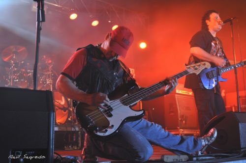 Fotografia de Ral Sagredo - Galeria Fotografica: Concierto de Rock 