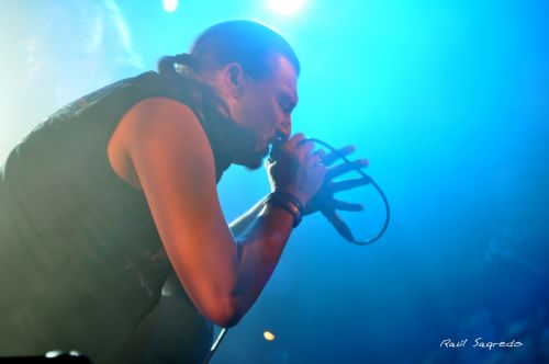 Fotografia de Ral Sagredo - Galeria Fotografica: Concierto de Rock 