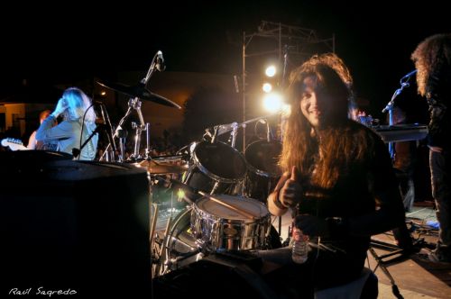 Fotografia de Ral Sagredo - Galeria Fotografica: Concierto de Rock 