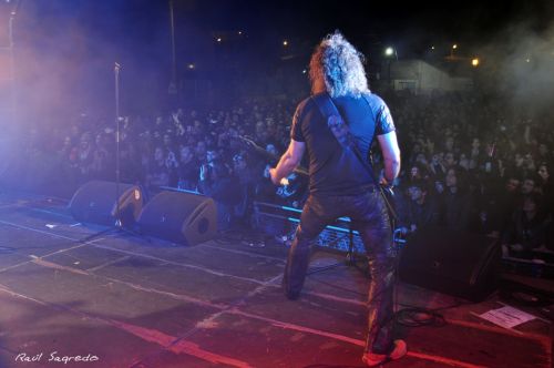 Fotografia de Ral Sagredo - Galeria Fotografica: Concierto de Rock 